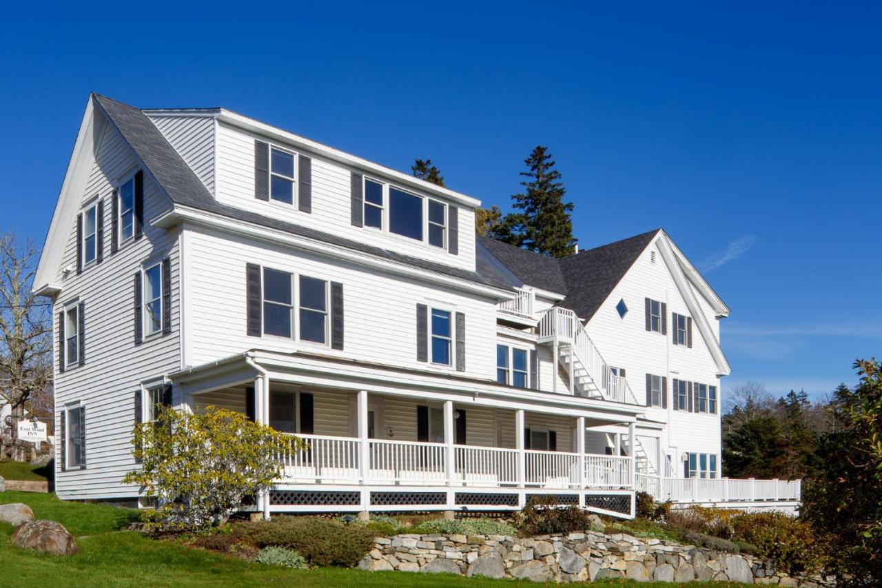 East Wind Inn & Suites Tenants Harbor Exterior photo