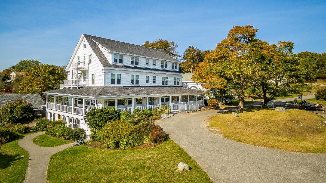 East Wind Inn & Suites Tenants Harbor Exterior photo