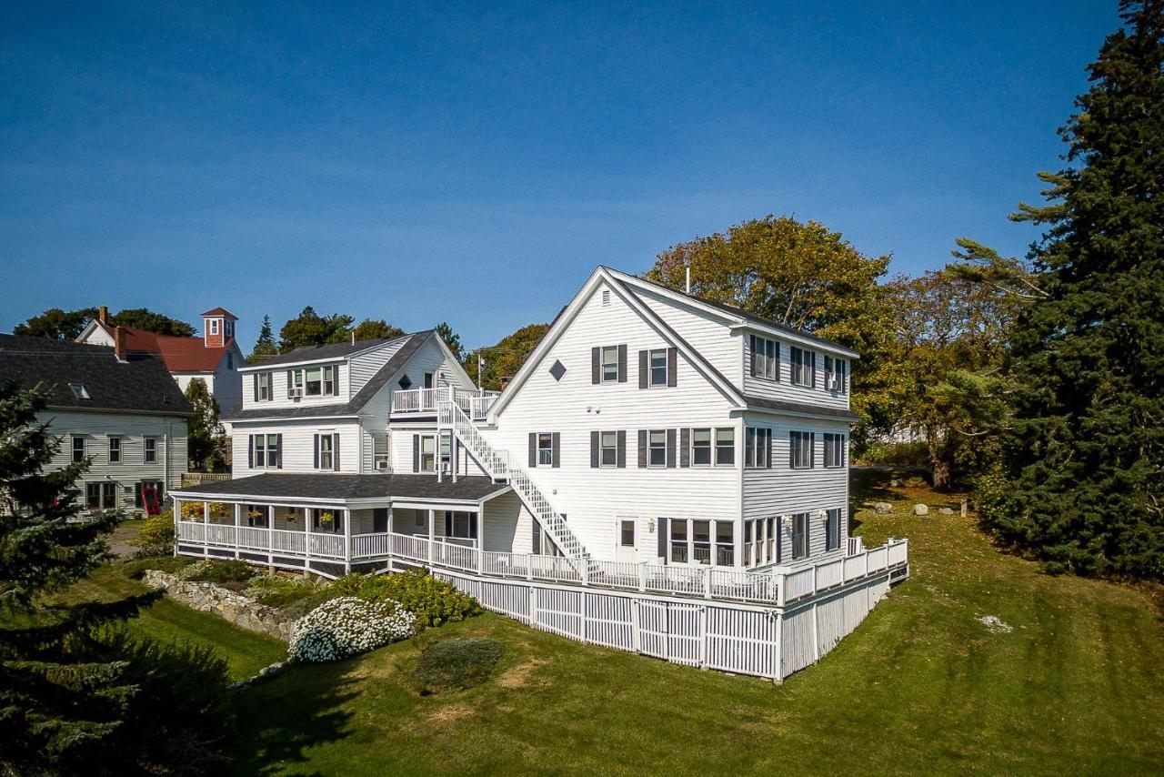 East Wind Inn & Suites Tenants Harbor Exterior photo