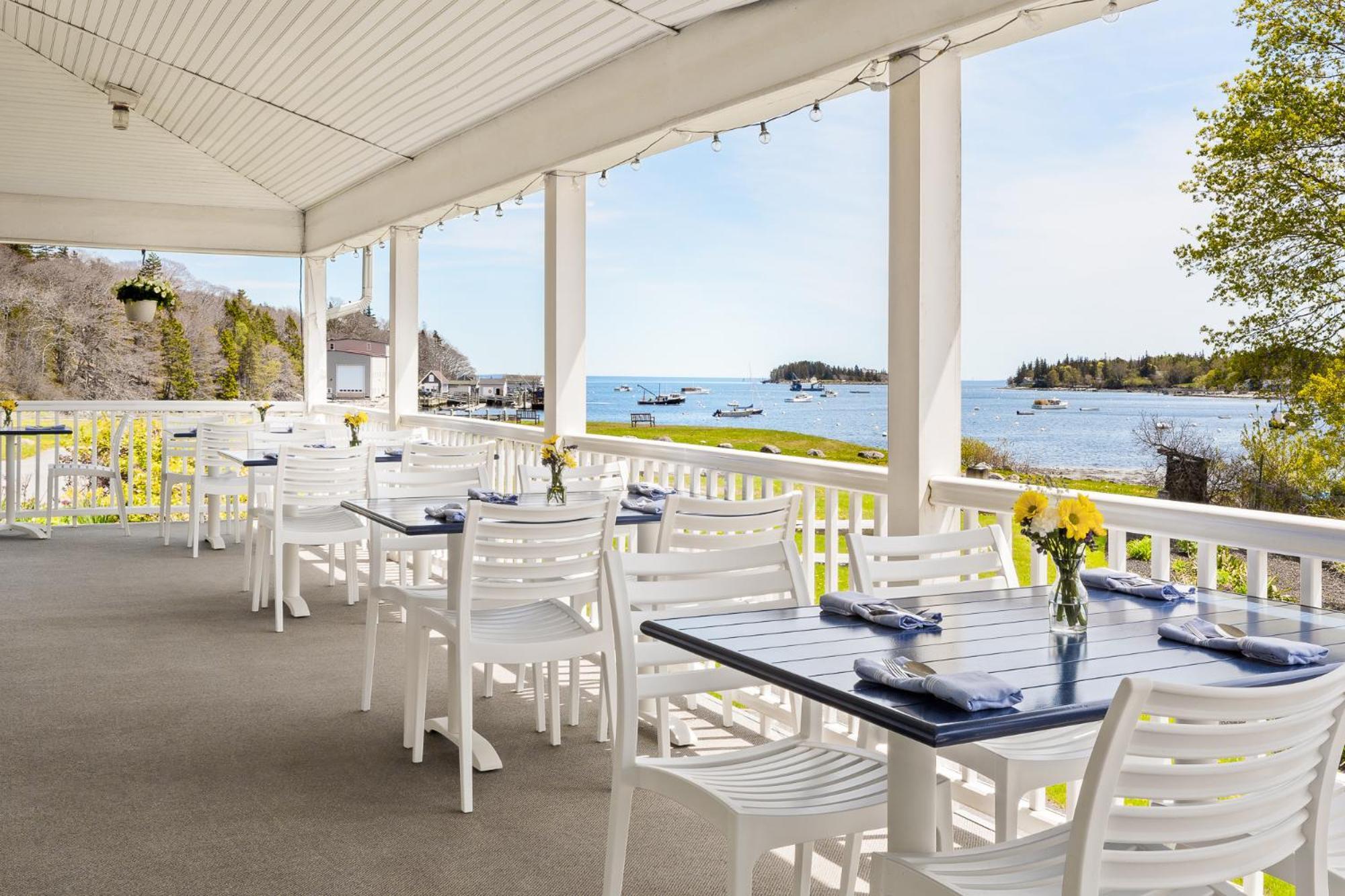 East Wind Inn & Suites Tenants Harbor Exterior photo